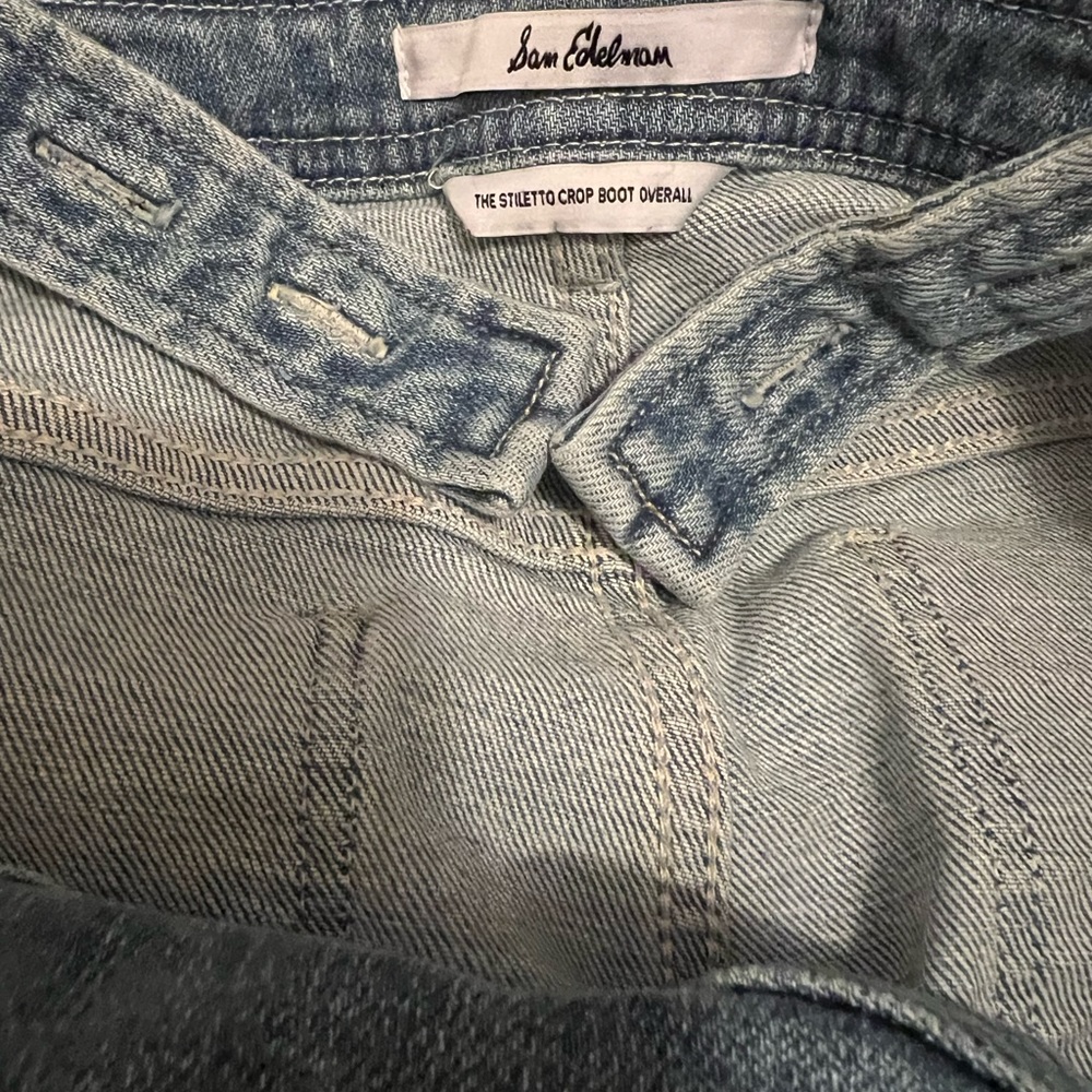 Sam Edelman overall - Picture 4 of 5